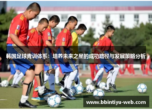 韩国足球青训体系：培养未来之星的成功路径与发展策略分析