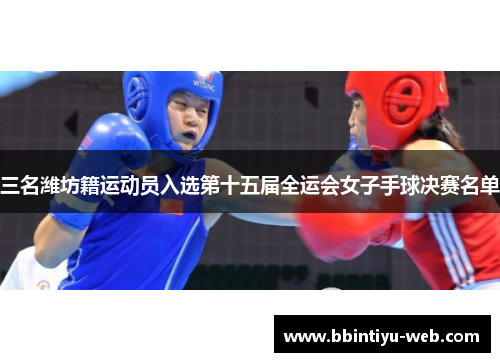 三名潍坊籍运动员入选第十五届全运会女子手球决赛名单